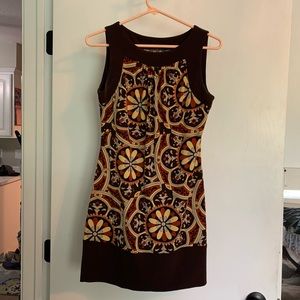 70s inspired dress